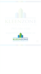 Mobile Screenshot of kleenzone.ca
